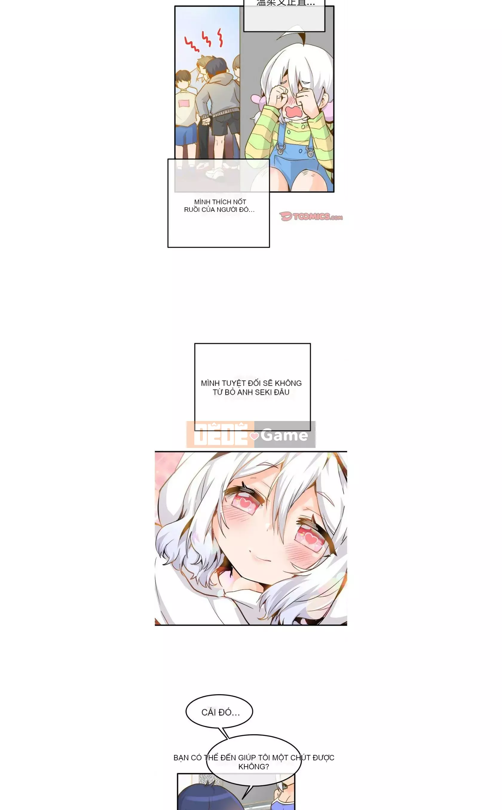 ám ảnh với anh ta Chương 1-26