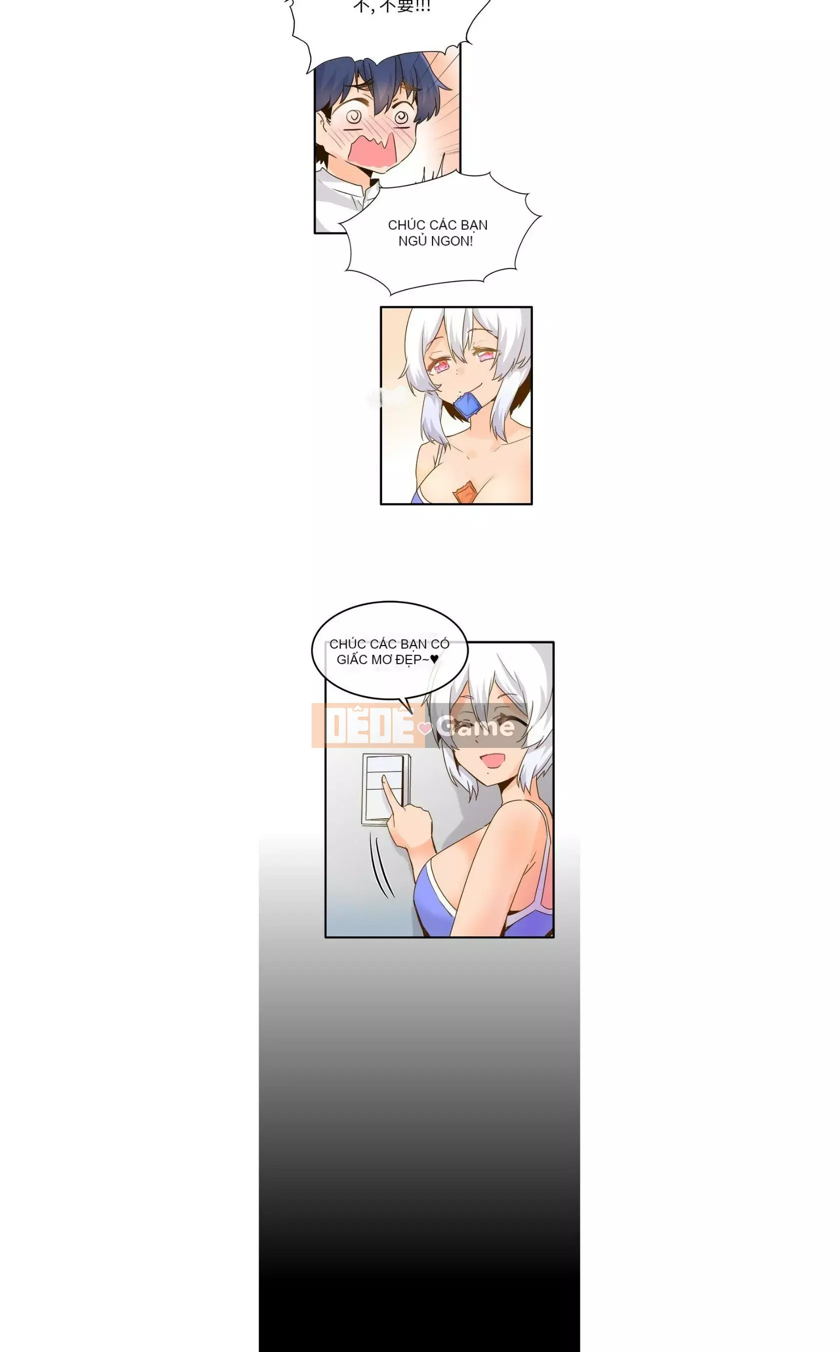 ám ảnh với anh ta Chương 1-26