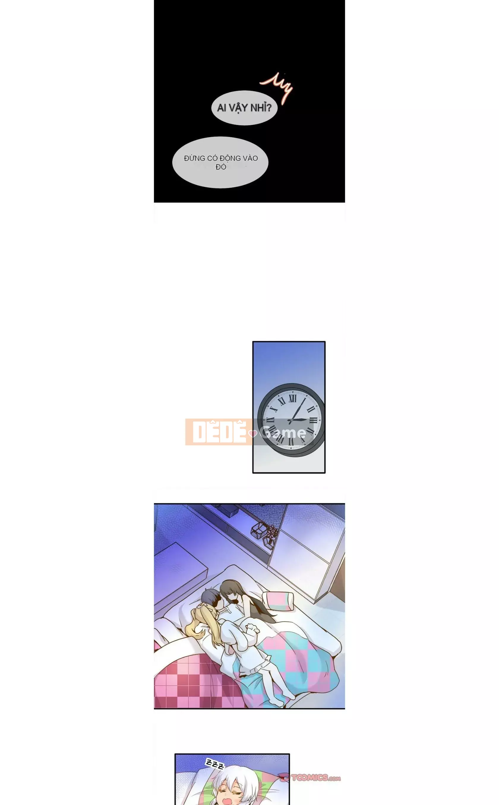 ám ảnh với anh ta Chương 1-26