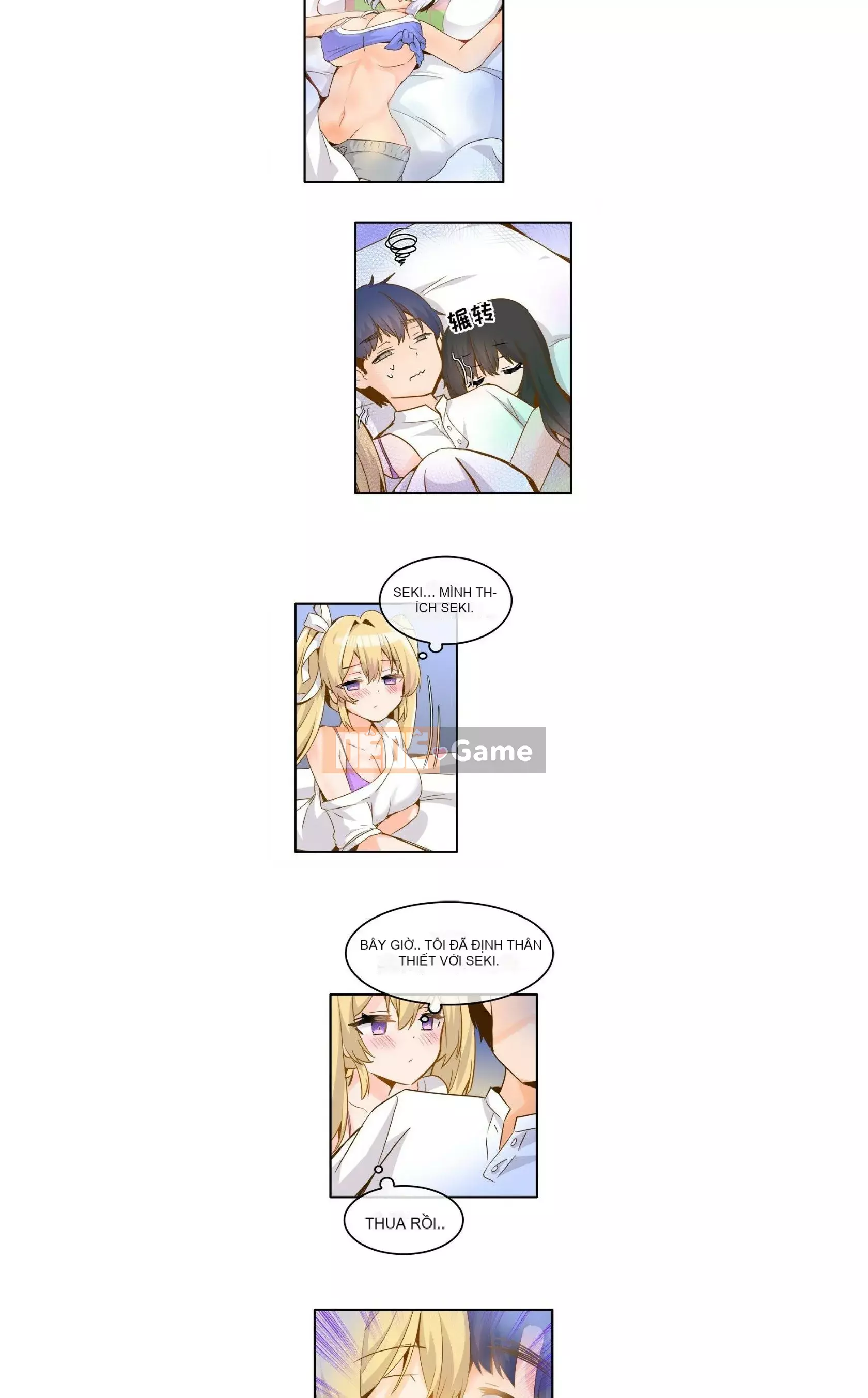 ám ảnh với anh ta Chương 1-26