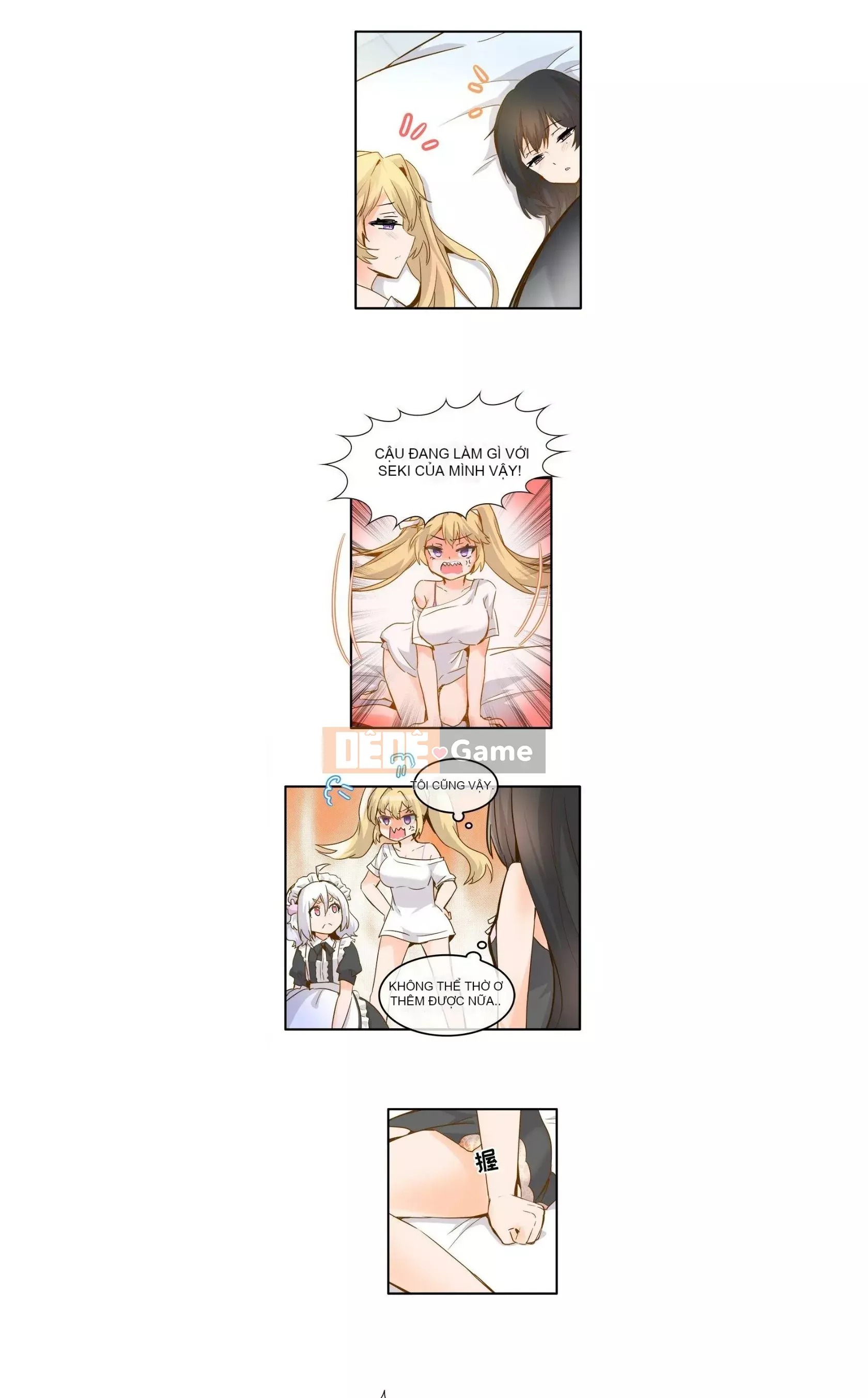 ám ảnh với anh ta Chương 1-26