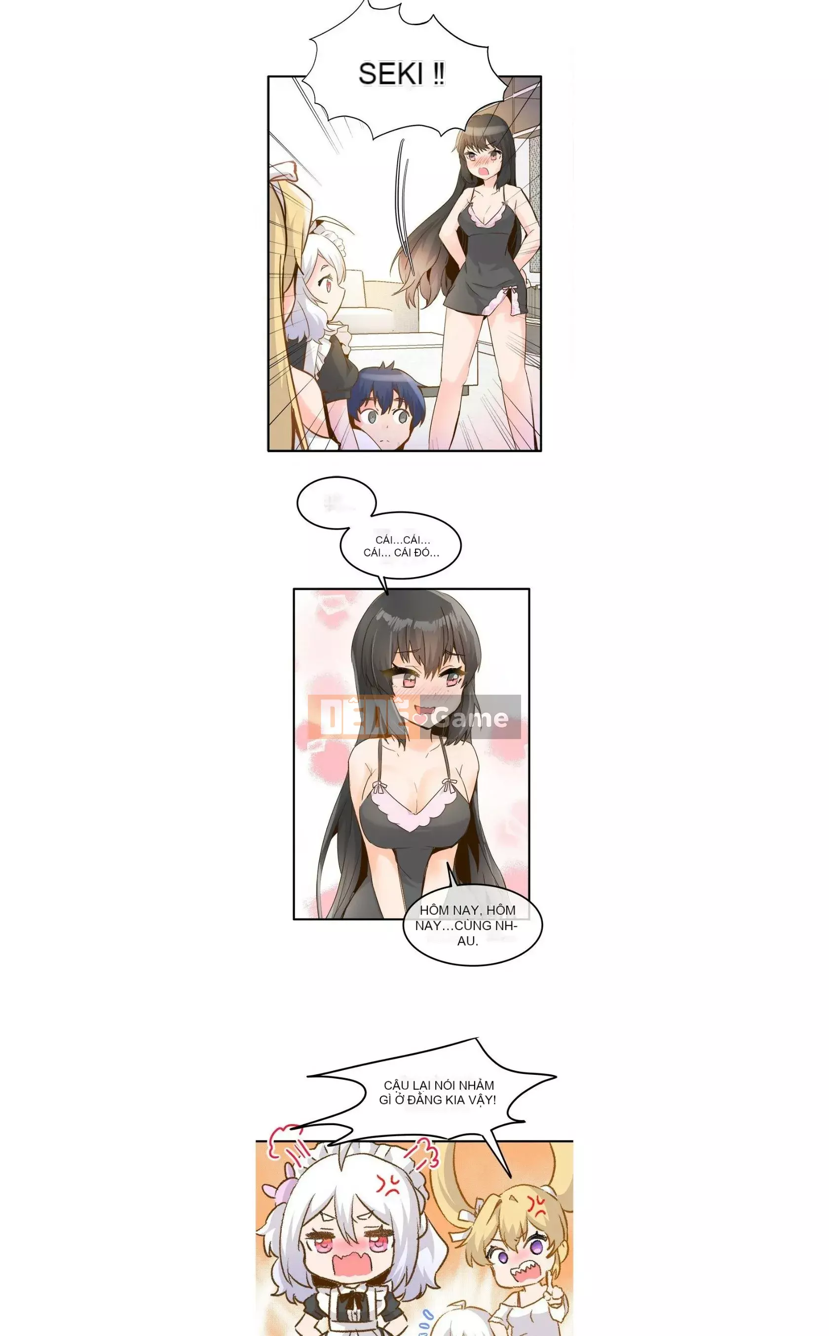 ám ảnh với anh ta Chương 1-26