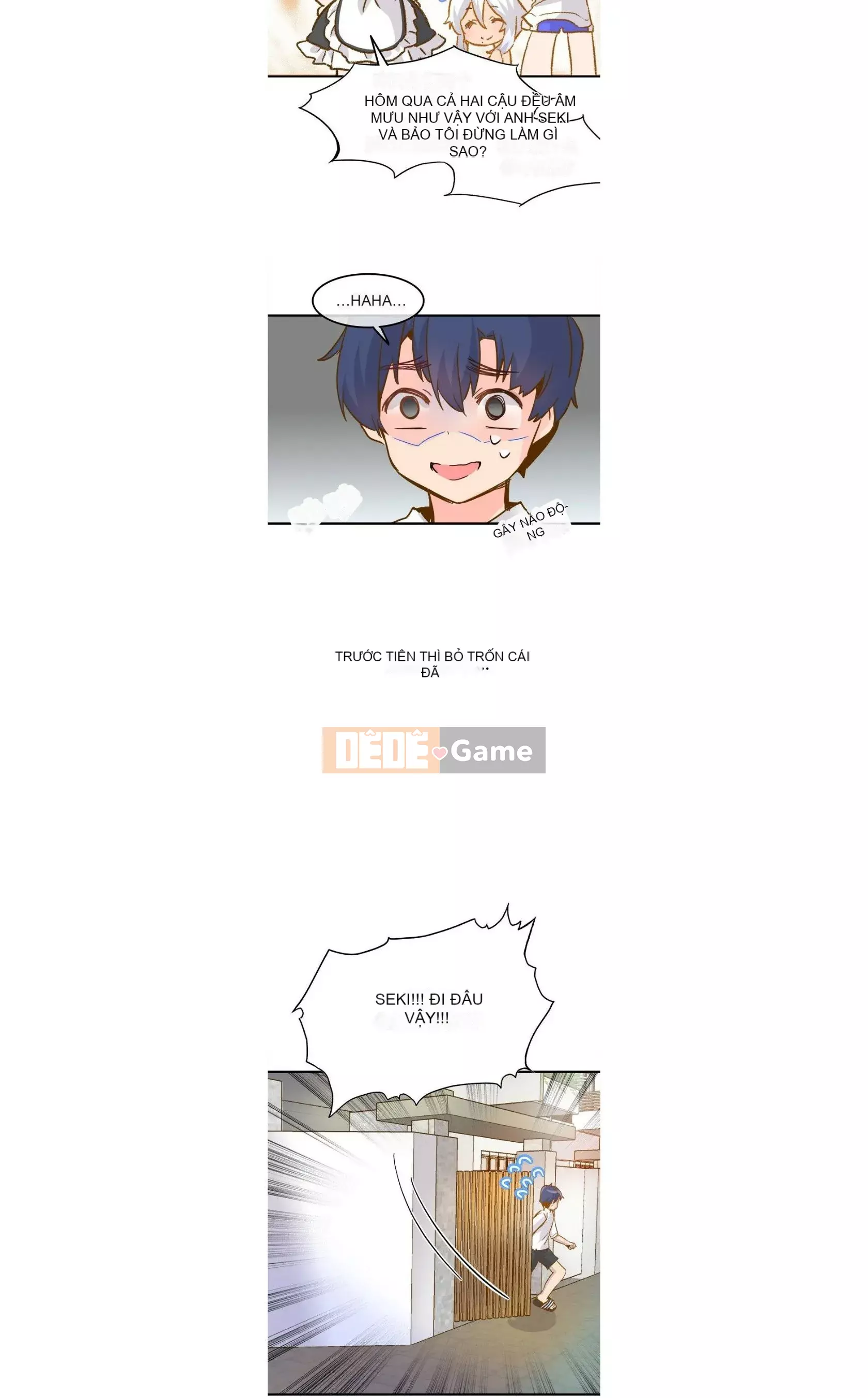 ám ảnh với anh ta Chương 1-26