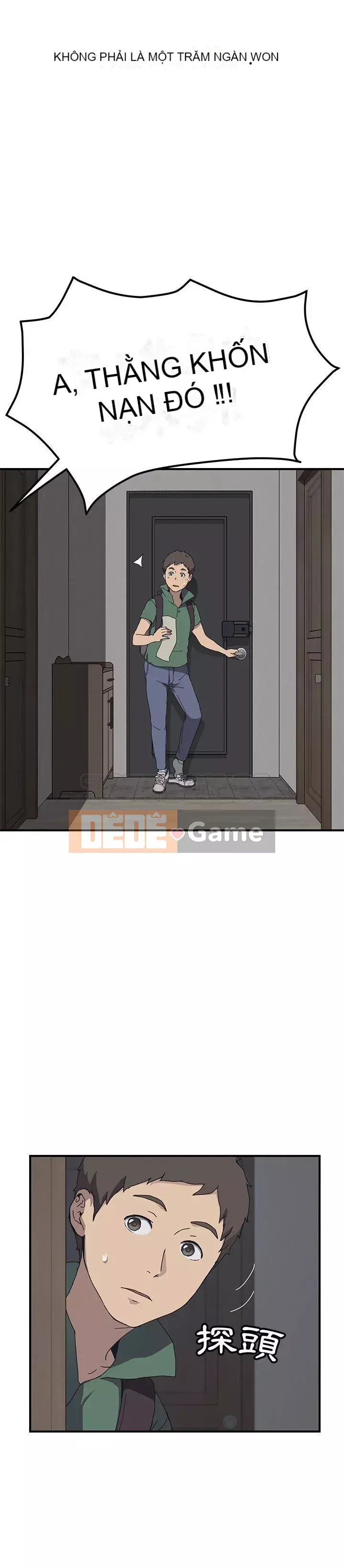 Bạn cùng phòng man rợ của tôi Chương 1-19