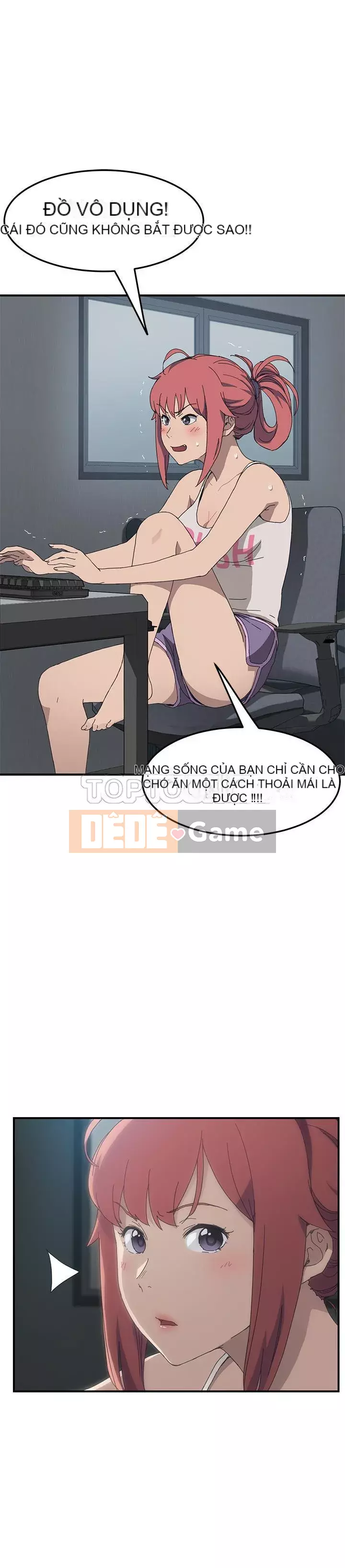 Bạn cùng phòng man rợ của tôi Chương 1-19