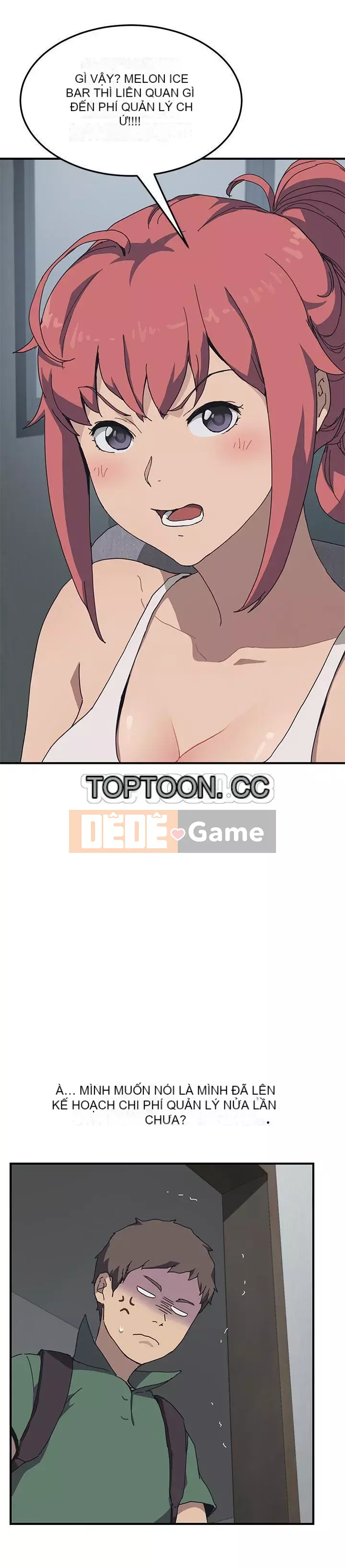 Bạn cùng phòng man rợ của tôi Chương 1-19