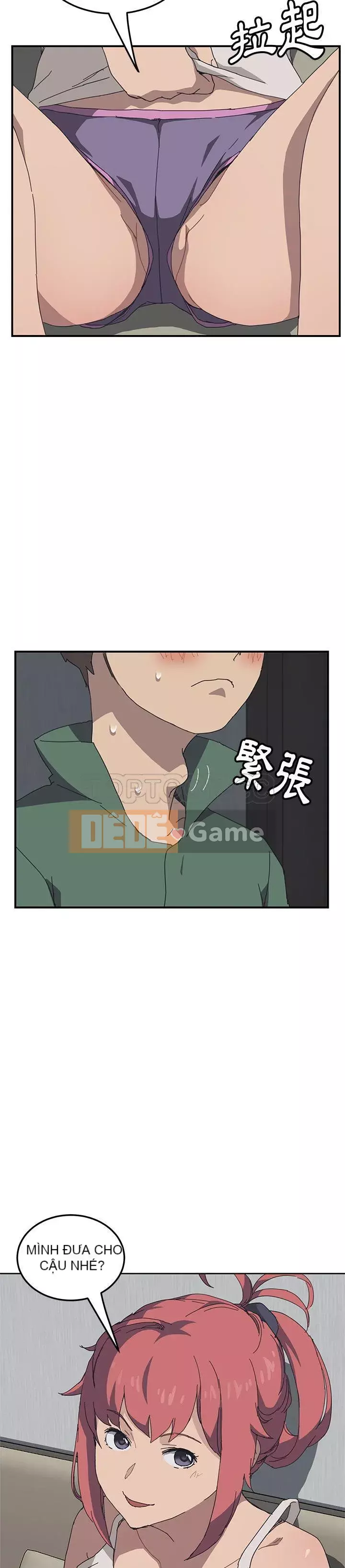 Bạn cùng phòng man rợ của tôi Chương 1-19