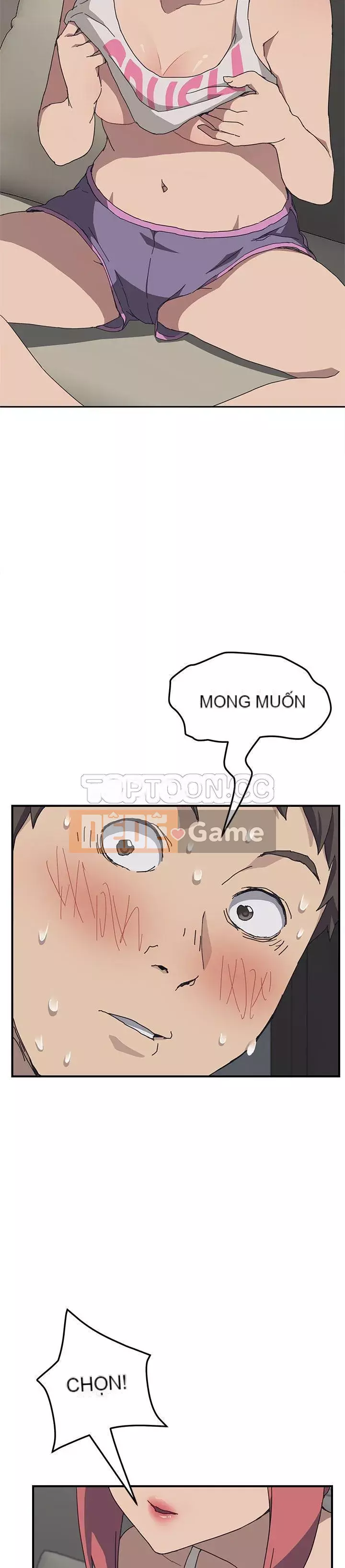 Bạn cùng phòng man rợ của tôi Chương 1-19