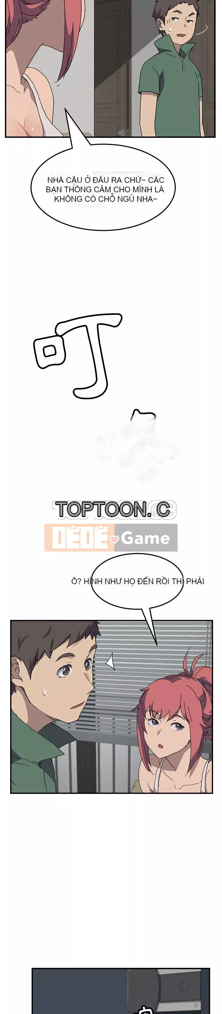 Bạn cùng phòng man rợ của tôi Chương 1-19