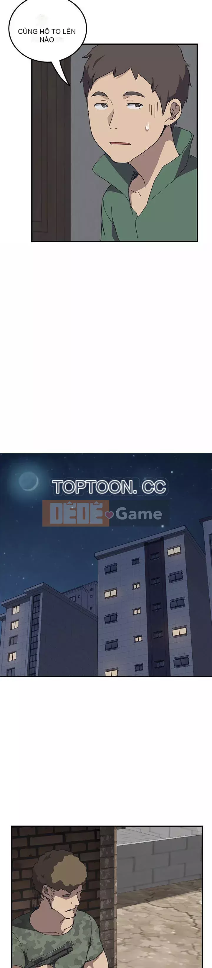 Bạn cùng phòng man rợ của tôi Chương 1-19