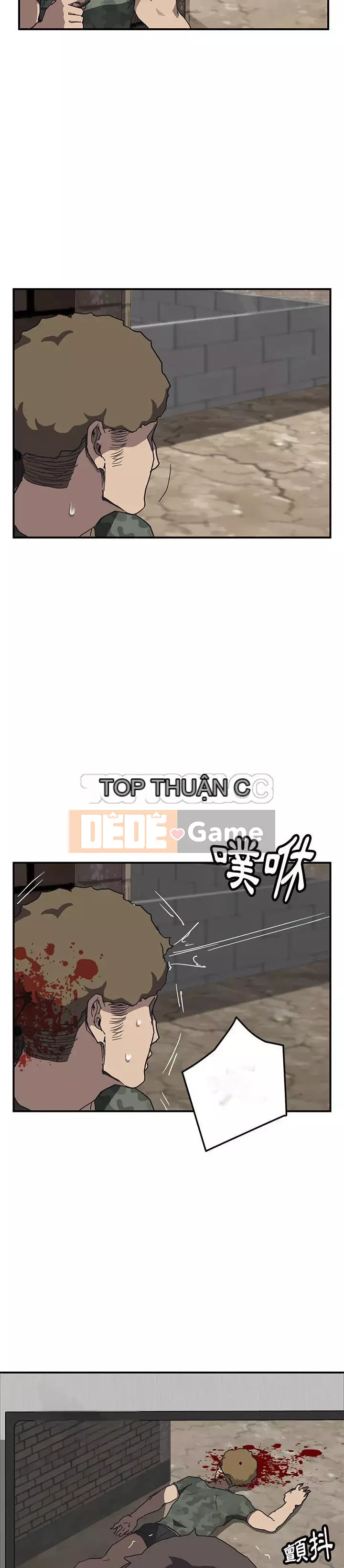 Bạn cùng phòng man rợ của tôi Chương 1-19