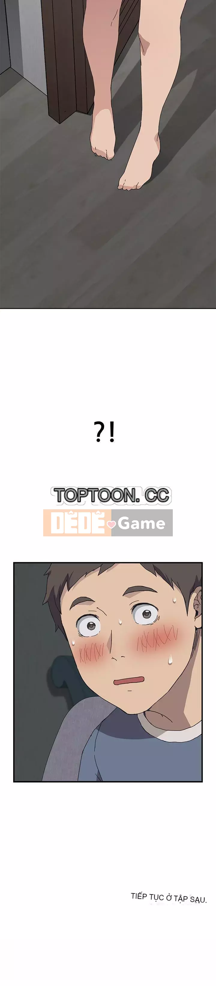 Bạn cùng phòng man rợ của tôi Chương 1-19