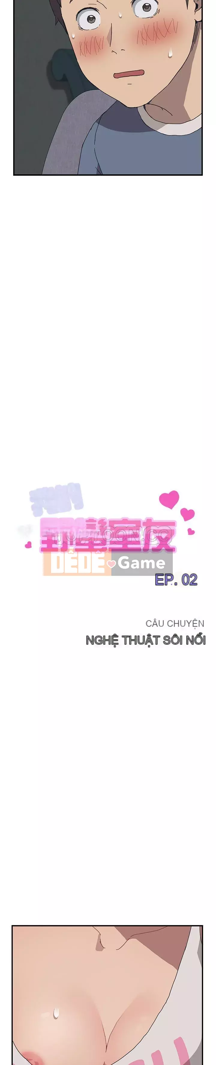 Bạn cùng phòng man rợ của tôi Chương 1-19