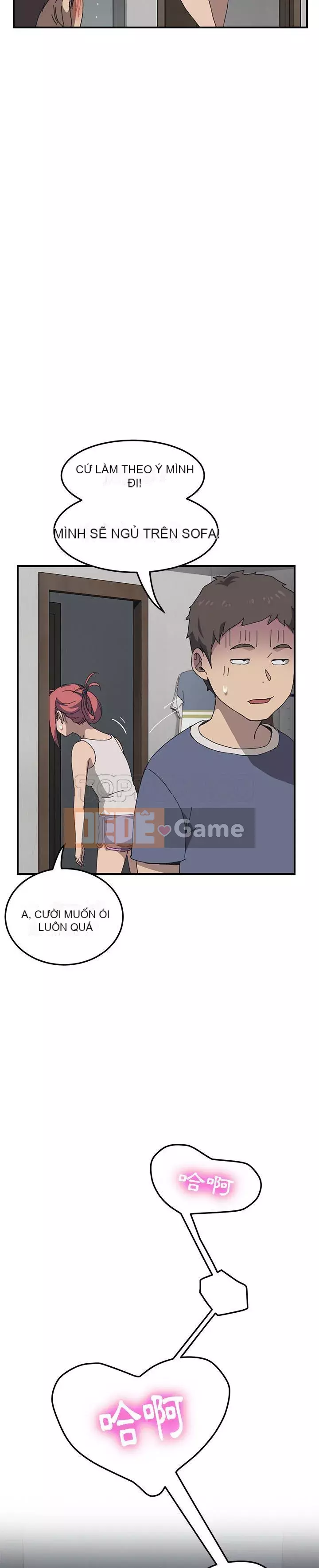 Bạn cùng phòng man rợ của tôi Chương 1-19