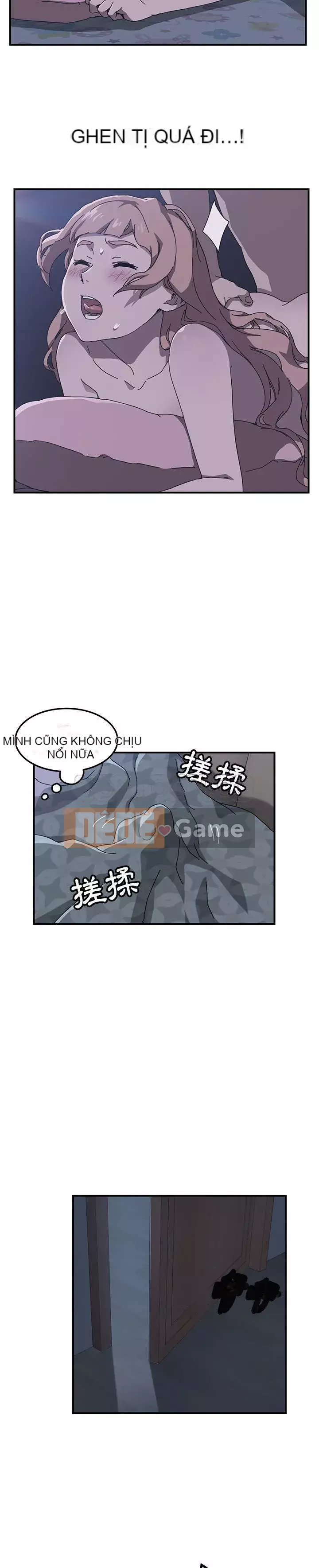 Bạn cùng phòng man rợ của tôi Chương 1-19