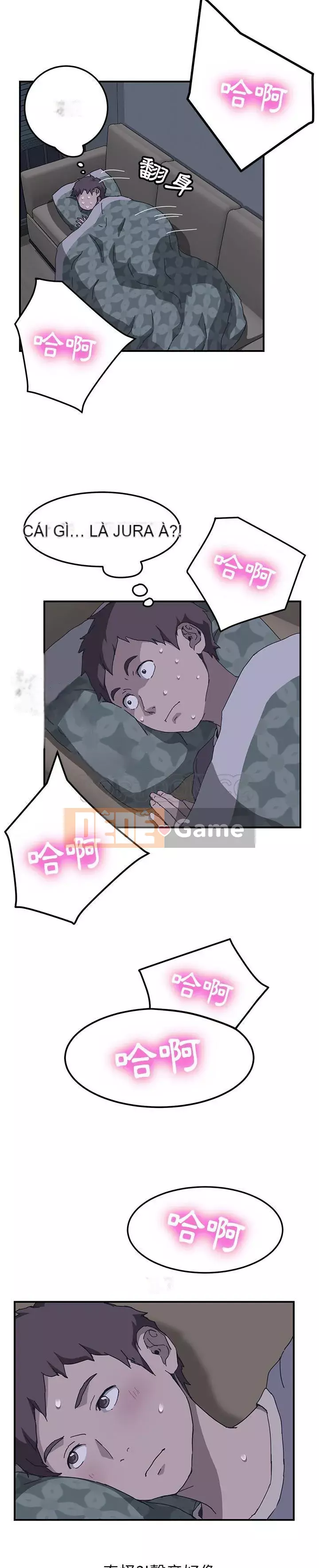 Bạn cùng phòng man rợ của tôi Chương 1-19