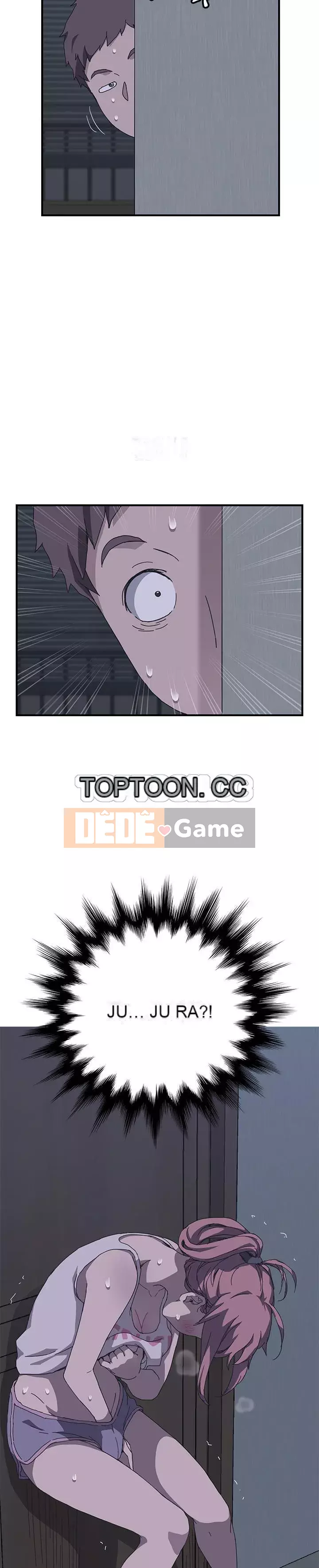 Bạn cùng phòng man rợ của tôi Chương 1-19