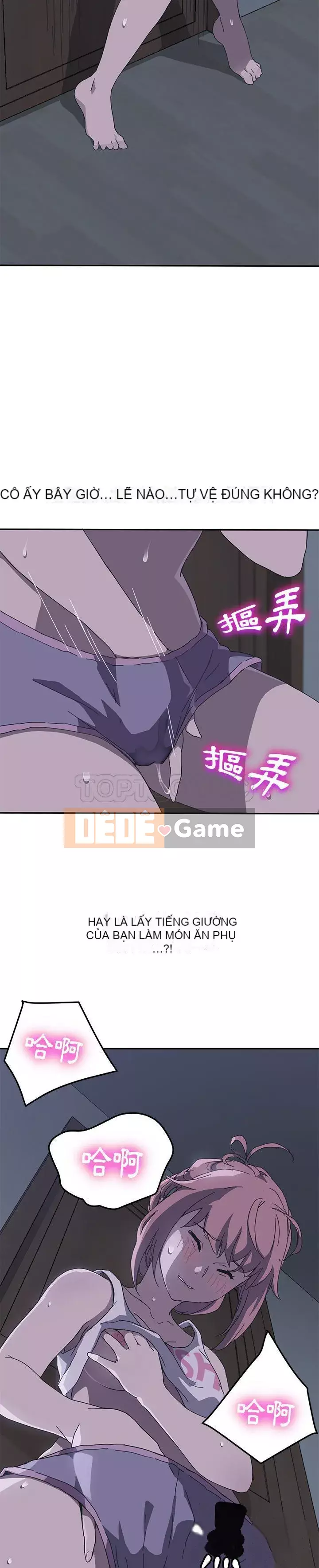 Bạn cùng phòng man rợ của tôi Chương 1-19