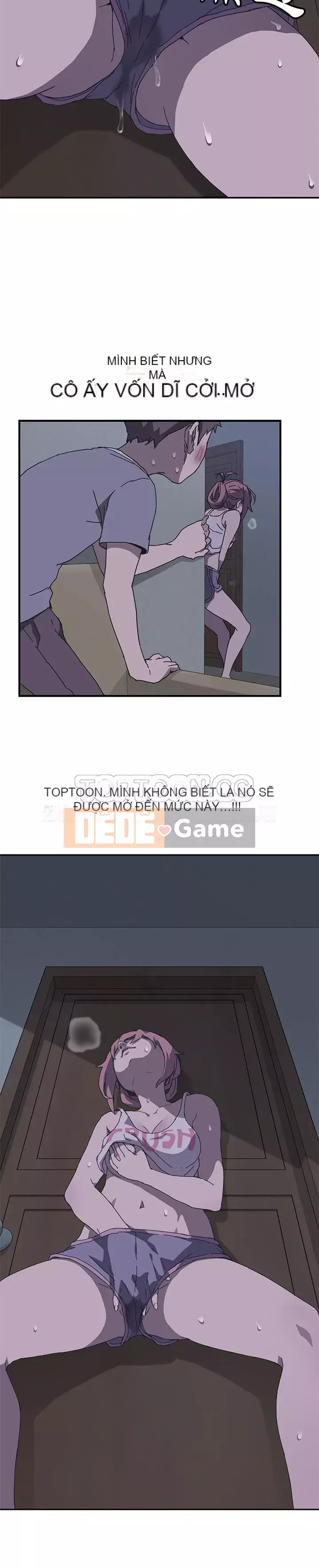 Bạn cùng phòng man rợ của tôi Chương 1-19