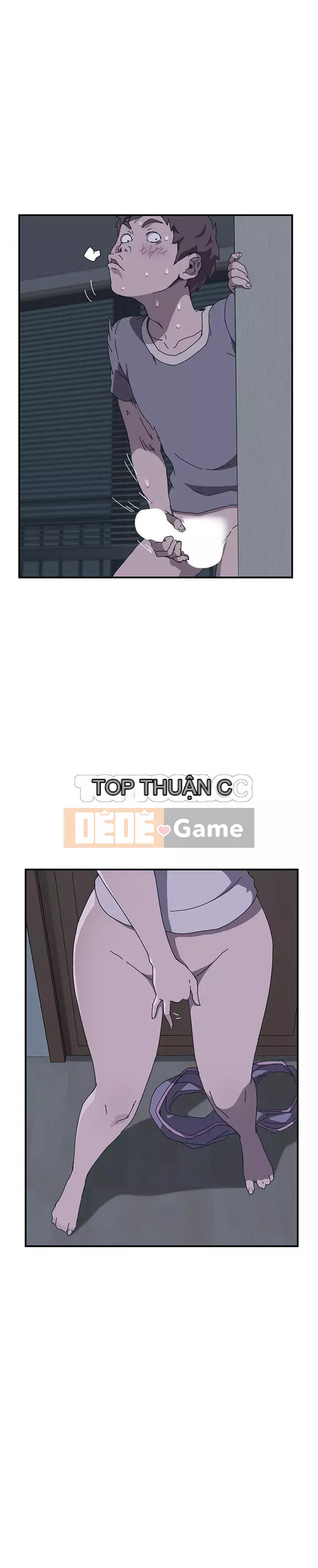 Bạn cùng phòng man rợ của tôi Chương 1-19