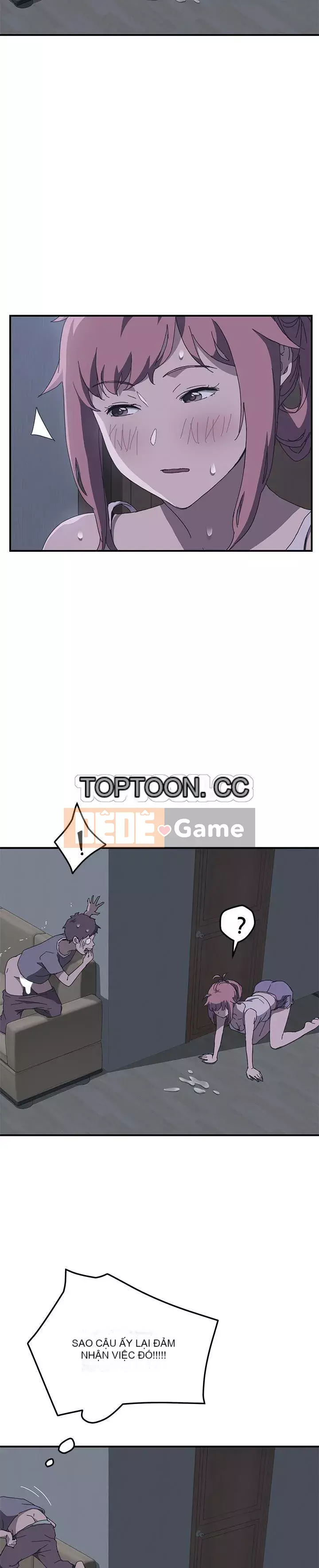 Bạn cùng phòng man rợ của tôi Chương 1-19