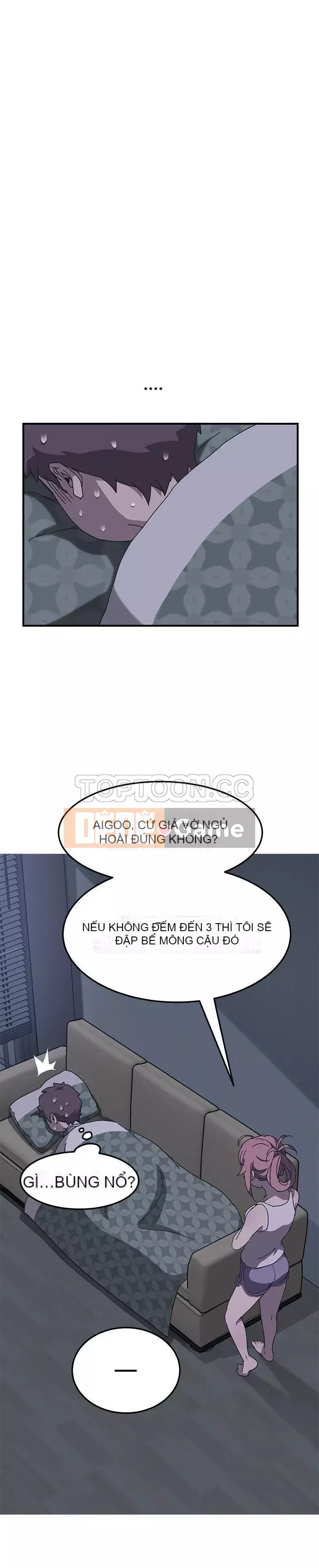 Bạn cùng phòng man rợ của tôi Chương 1-19