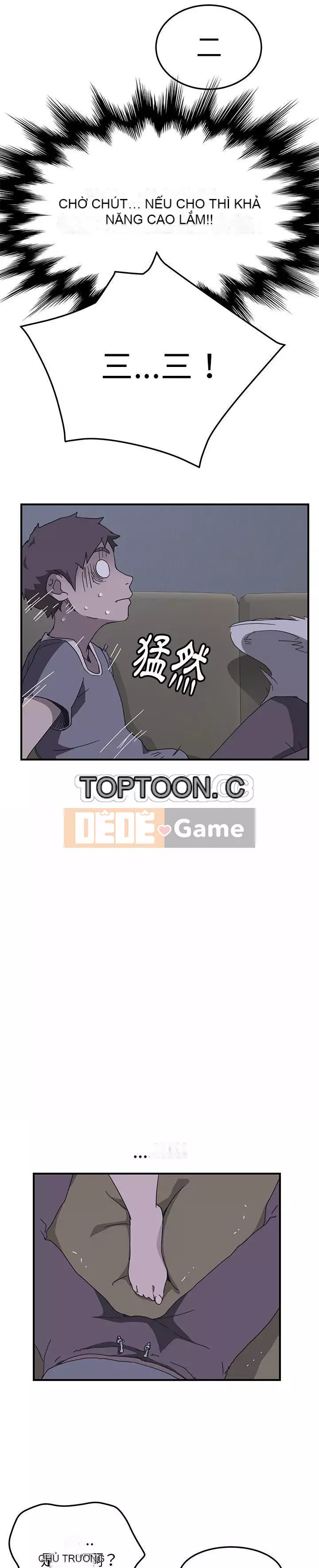 Bạn cùng phòng man rợ của tôi Chương 1-19