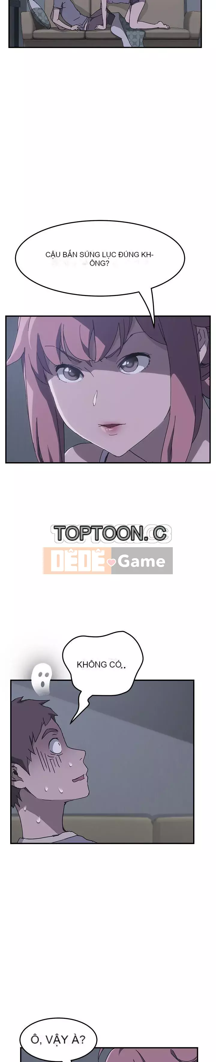 Bạn cùng phòng man rợ của tôi Chương 1-19