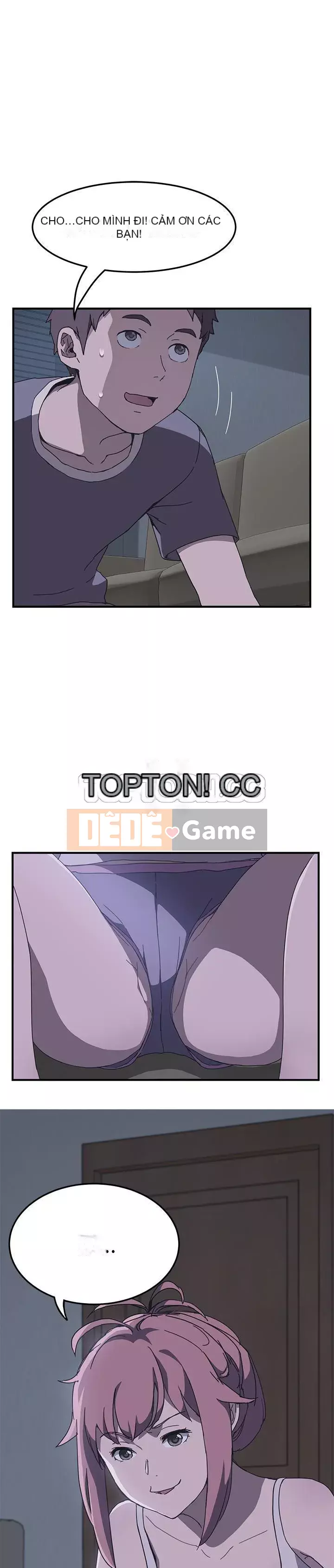 Bạn cùng phòng man rợ của tôi Chương 1-19