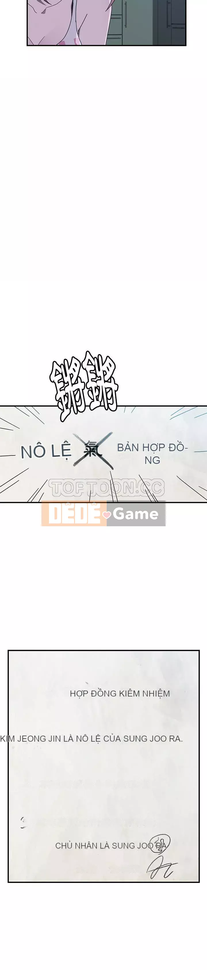 Bạn cùng phòng man rợ của tôi Chương 1-19