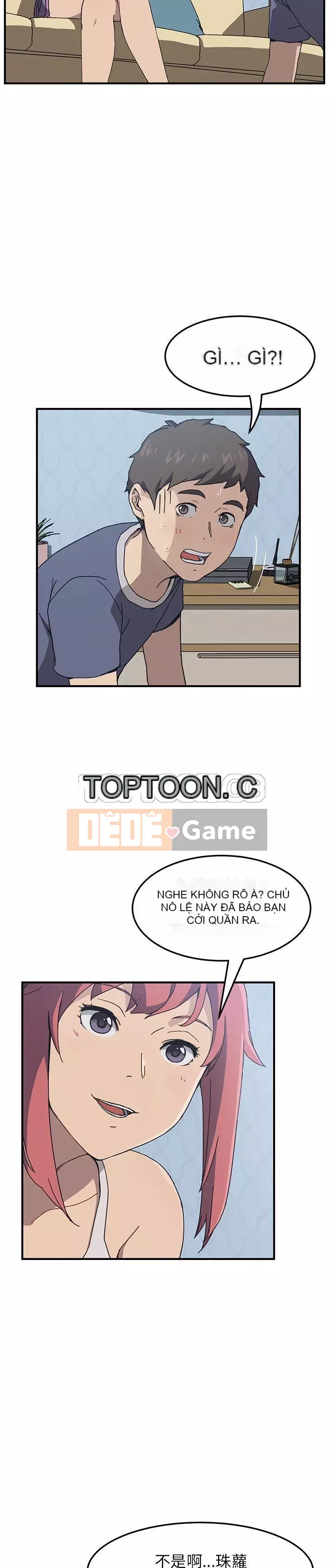 Bạn cùng phòng man rợ của tôi Chương 1-19