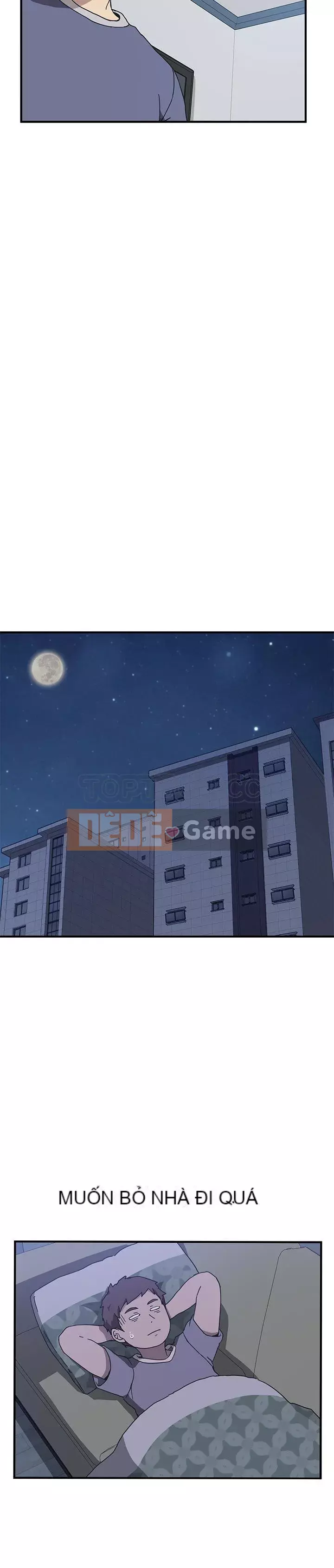 Bạn cùng phòng man rợ của tôi Chương 1-19