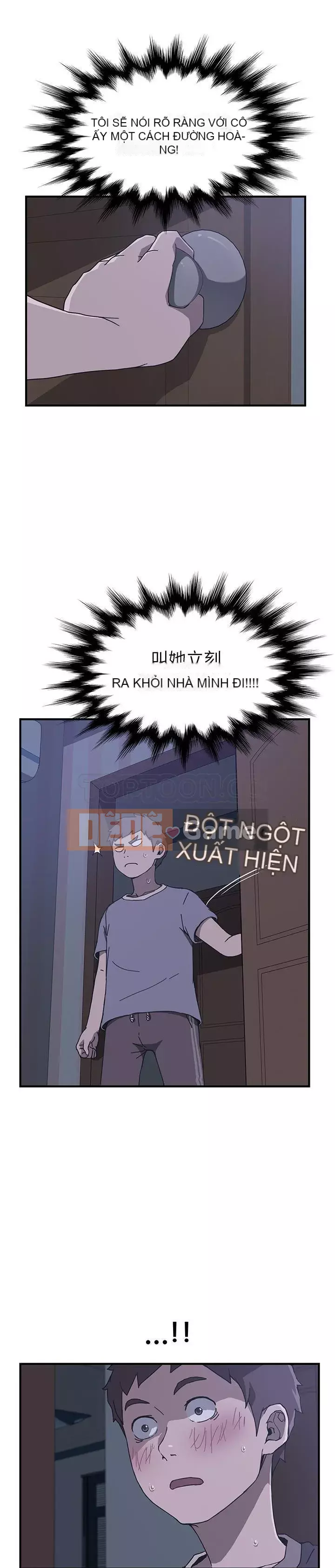 Bạn cùng phòng man rợ của tôi Chương 1-19