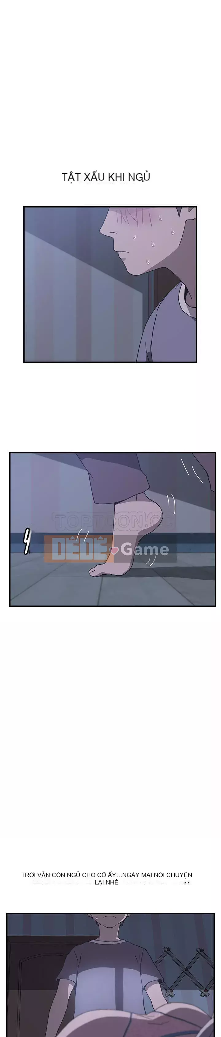 Bạn cùng phòng man rợ của tôi Chương 1-19