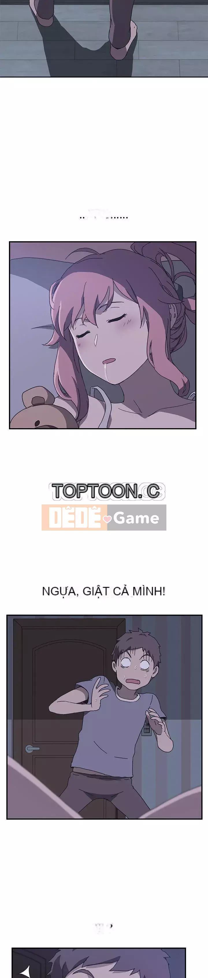 Bạn cùng phòng man rợ của tôi Chương 1-19