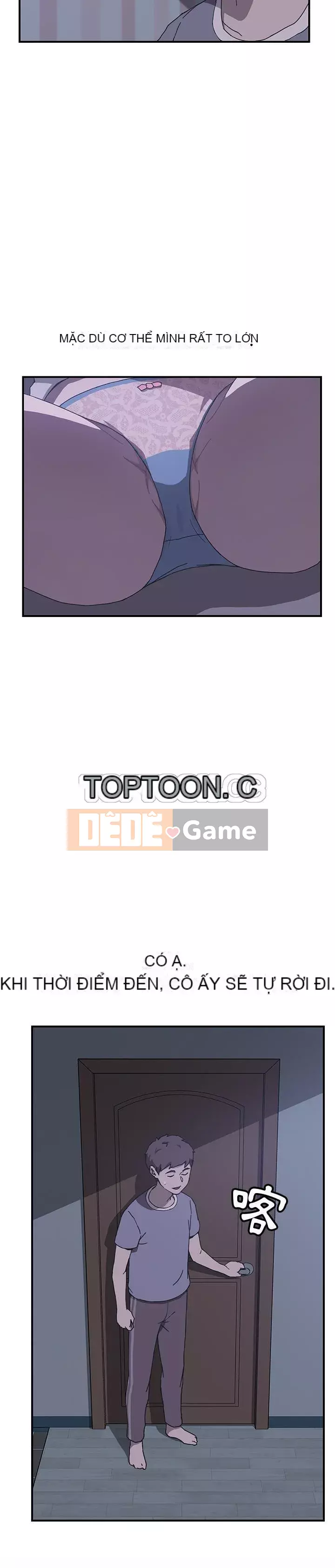 Bạn cùng phòng man rợ của tôi Chương 1-19