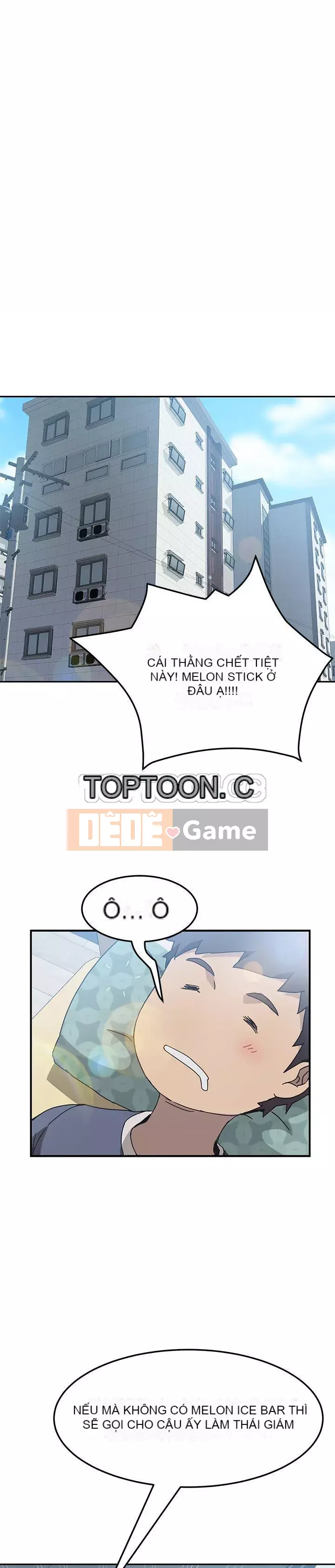 Bạn cùng phòng man rợ của tôi Chương 1-19