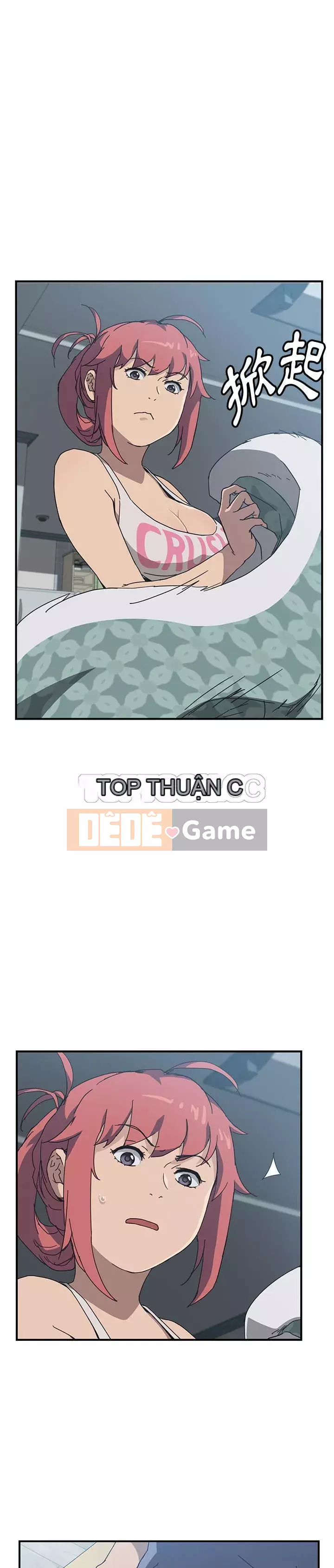 Bạn cùng phòng man rợ của tôi Chương 1-19