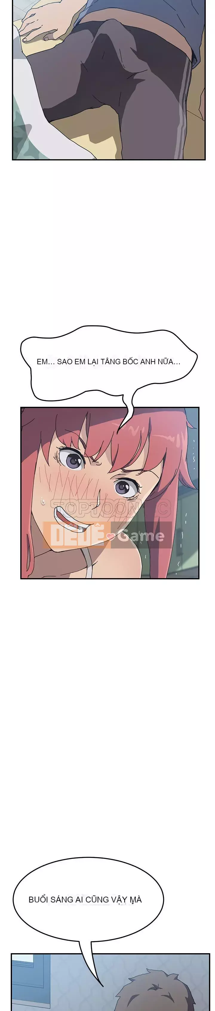 Bạn cùng phòng man rợ của tôi Chương 1-19