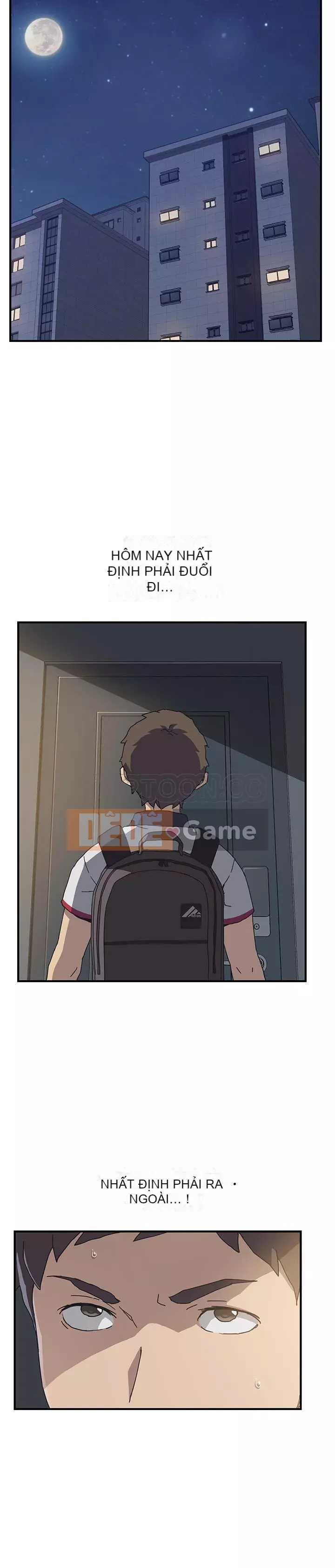 Bạn cùng phòng man rợ của tôi Chương 1-19