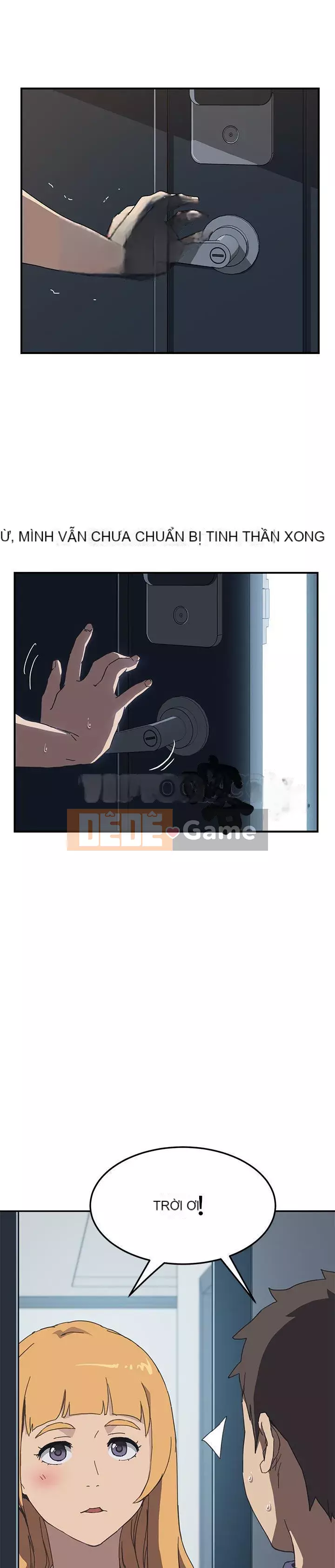 Bạn cùng phòng man rợ của tôi Chương 1-19