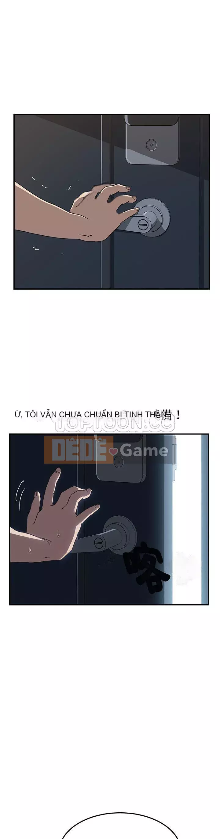 Bạn cùng phòng man rợ của tôi Chương 1-19