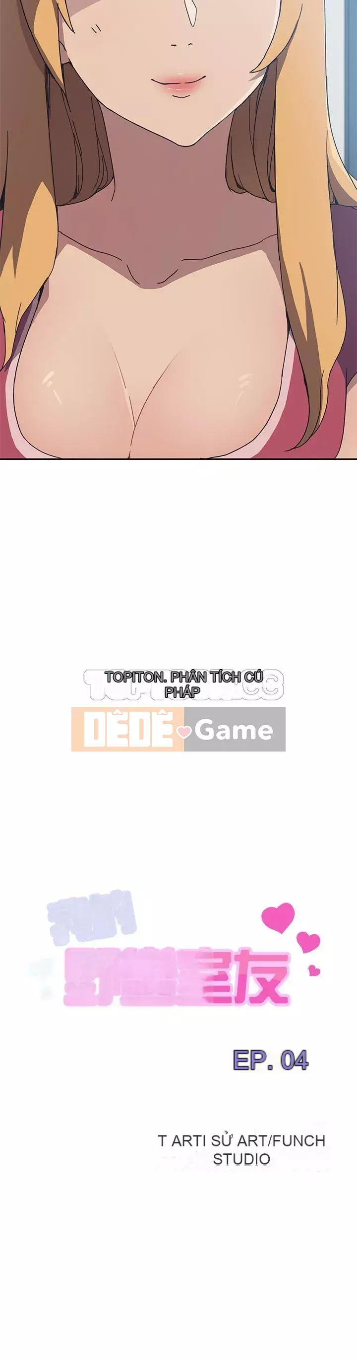 Bạn cùng phòng man rợ của tôi Chương 1-19