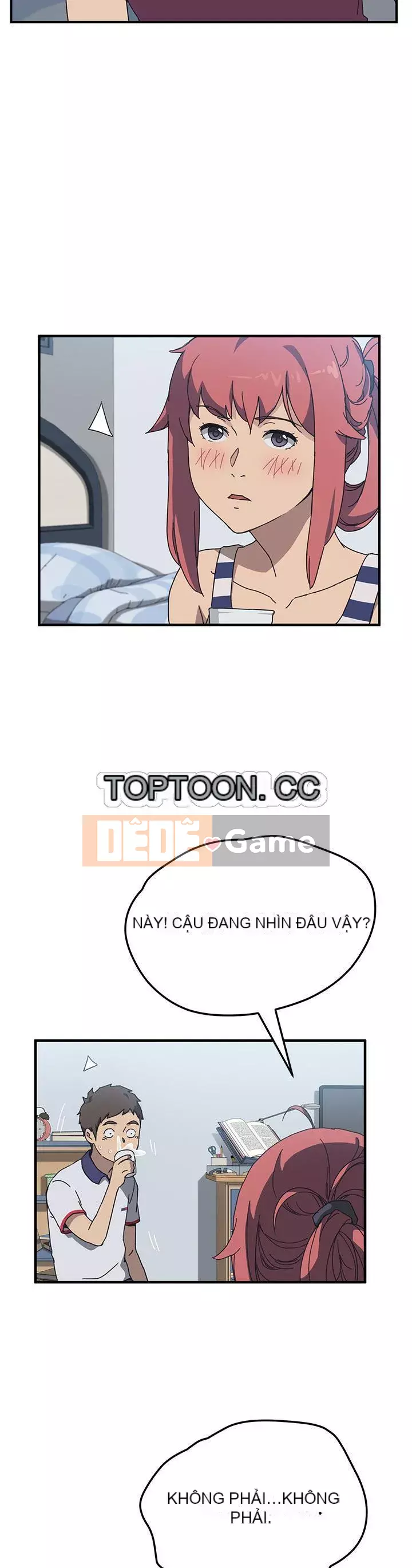 Bạn cùng phòng man rợ của tôi Chương 1-19