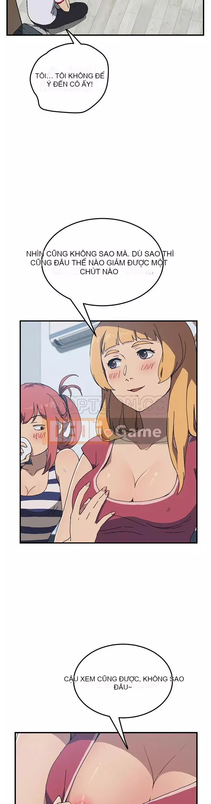 Bạn cùng phòng man rợ của tôi Chương 1-19