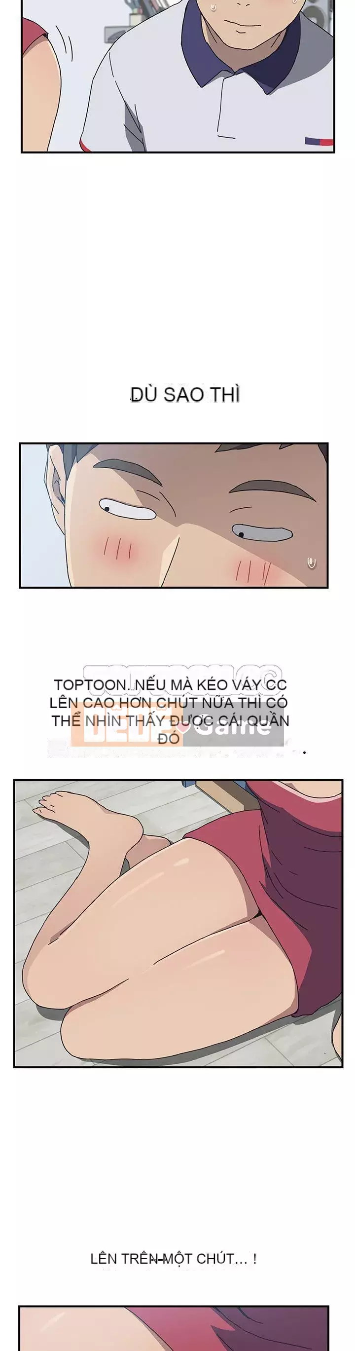 Bạn cùng phòng man rợ của tôi Chương 1-19