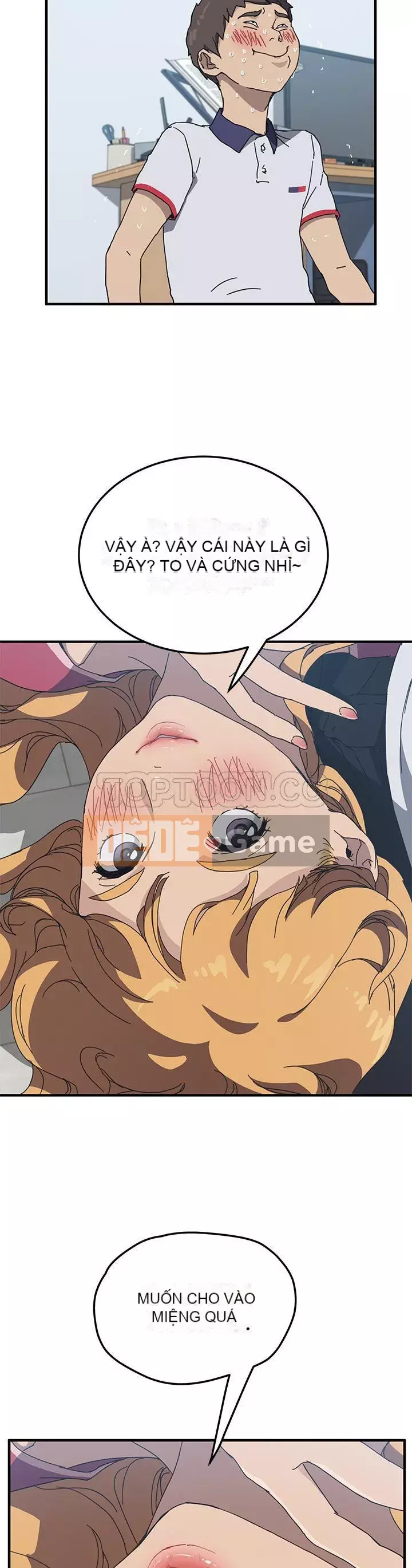 Bạn cùng phòng man rợ của tôi Chương 1-19