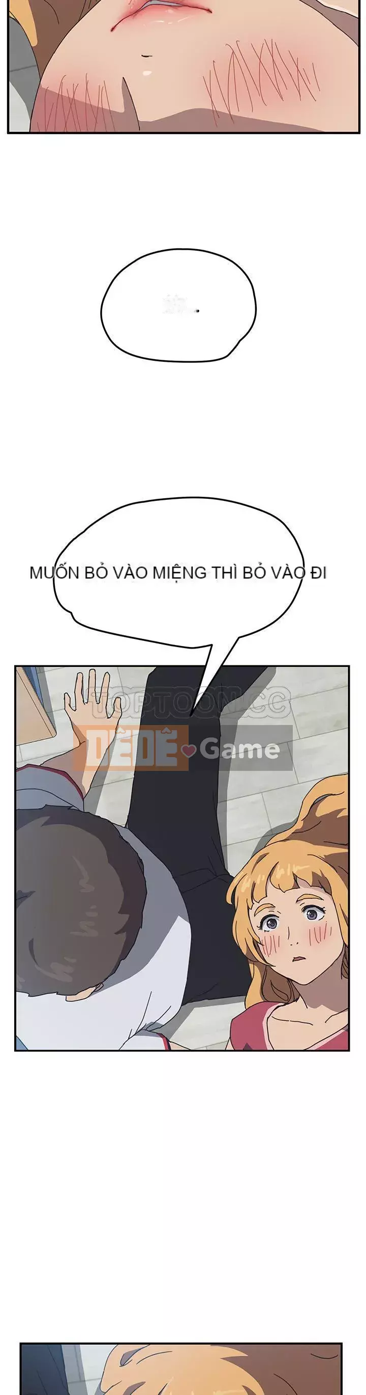 Bạn cùng phòng man rợ của tôi Chương 1-19