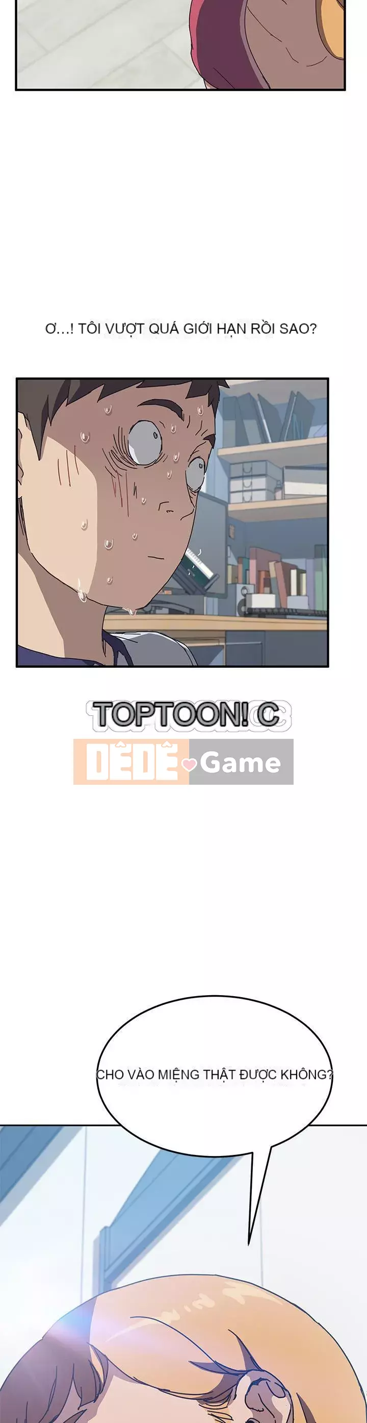 Bạn cùng phòng man rợ của tôi Chương 1-19