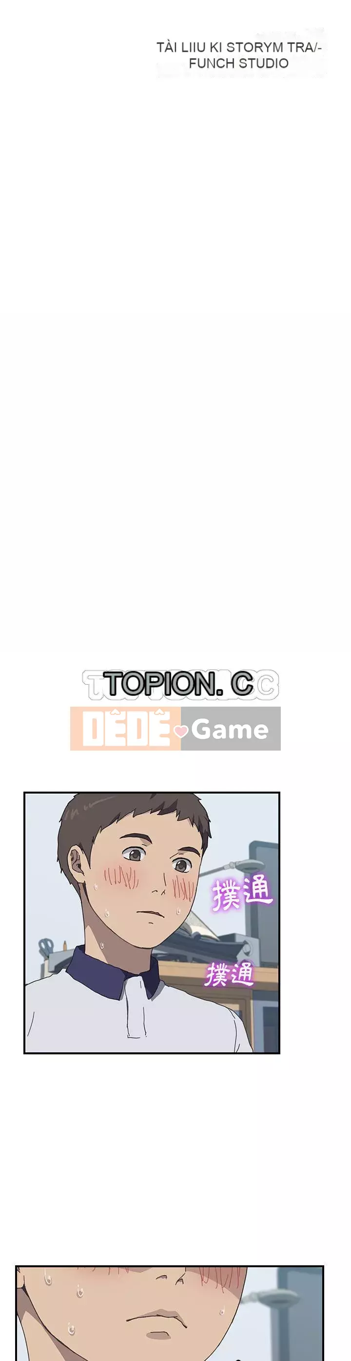 Bạn cùng phòng man rợ của tôi Chương 1-19